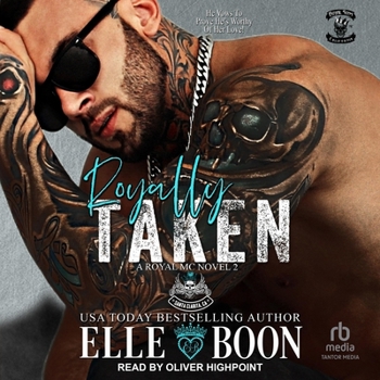 Royally Taken: A Royal Sons Novel