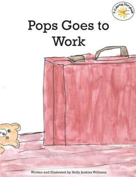 Paperback Pops Goes to Work Book