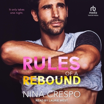 MP3 CD Rules of a Rebound Book