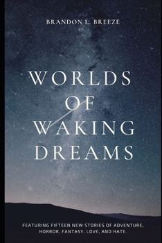Paperback Worlds of Waking Dreams Book