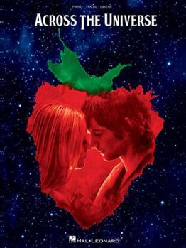 Paperback Across the Universe Book