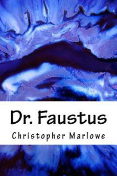 Paperback Dr. Faustus Book
