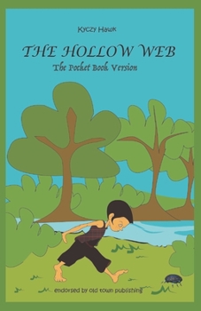 Paperback The Hollow Web: The Pocket Book Version Book