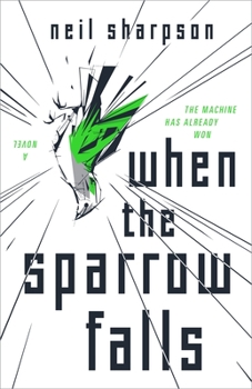 Hardcover When the Sparrow Falls Book