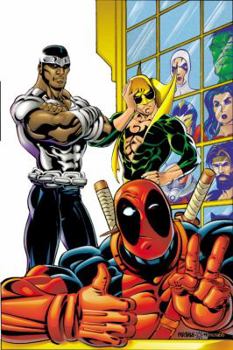 Paperback Luke Cage, Iron Fist & the Heroes for Hire, Volume 2 Book