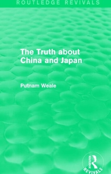 The Truth about China and Japan