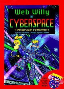 Hardcover Web Willy in Cyberspace Book