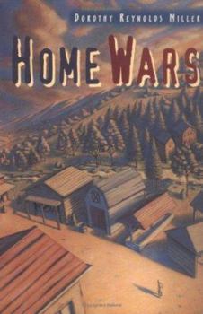Hardcover Home Wars Book