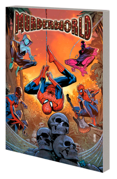 Paperback Murderworld Book