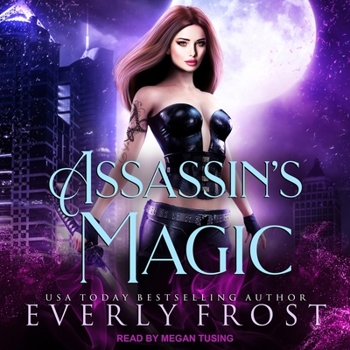 Audio CD Assassin's Magic Book