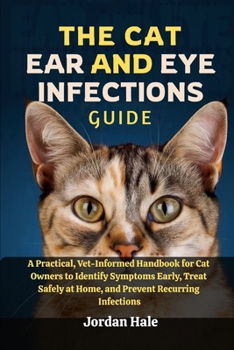 The Cat Ear and Eye Infections Guide: A Practical, Vet-Informed Handbook for Cat Owners to Identify Symptoms Early, Treat Safely at Home, and Prevent
