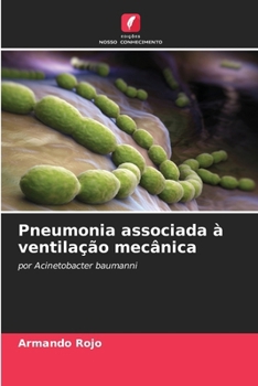 Paperback Pneumonia associada à ventilação mecânica [Portuguese] Book