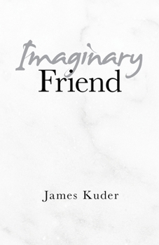 Paperback Imaginary Friend Book
