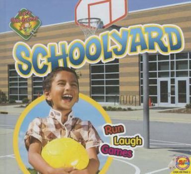 Schoolyard - Book  of the Let's Get Active