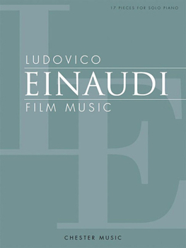 Paperback Ludovico Einaudi - Film Music: 17 Pieces for Solo Piano Book