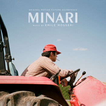 Vinyl Minari  (Ost)    Lp Book