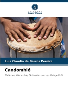 Paperback Candomblé [German] Book