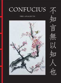 Hardcover Confucius: The Analects Book