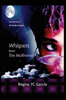 Paperback Whispers from the Multiverse: Poems from the AfroDeep Book