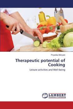 Paperback Therapeutic Potential of Cooking Book