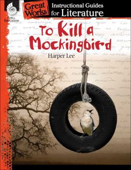 Paperback To Kill a Mockingbird: An Instructional Guide for Literature Book