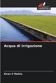 Acqua di irrigazione (Italian Edition)