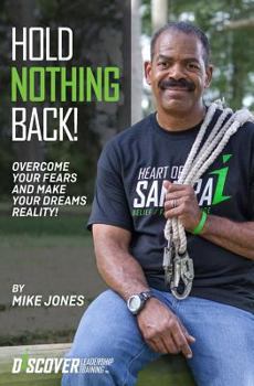 Paperback Hold Nothing Back! Book