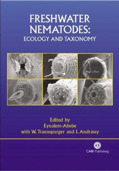 Hardcover Freshwater Nematodes: Ecology and Taxonomy Book