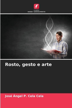 Paperback Rosto, gesto e arte [Portuguese] Book
