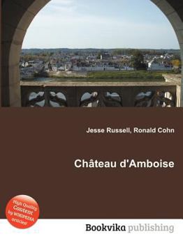 Paperback Chateau d'Amboise Book