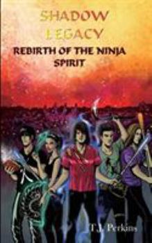 Paperback Rebirth of the Ninja - Spirit Book