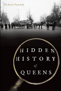 Paperback Hidden History of Queens Book