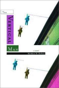 Paperback The Vertical Man Book