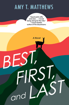 Paperback Best, First, and Last [Large Print] Book