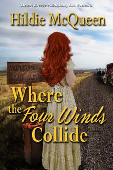 Paperback Where the Four Winds Collide Book