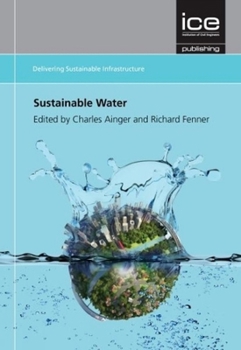 Paperback Sustainable Water Book