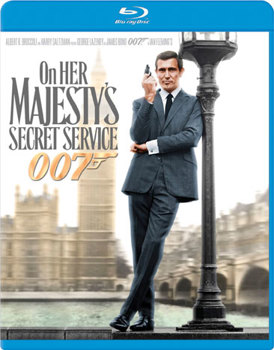 On Her Majesty's Secret Service