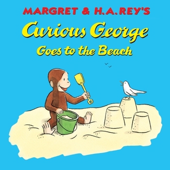 Curious George At the Beach