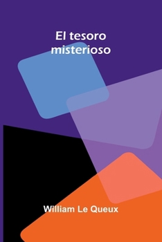 Paperback El tesoro misterioso [Spanish] Book