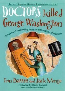 Paperback Doctors Killed George Washington Book
