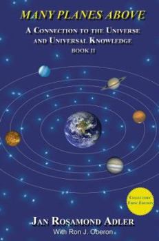 Paperback Many Planes Above - Book II Book