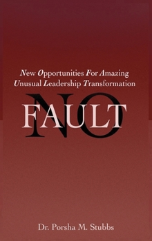 Hardcover No Fault Book