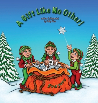 Hardcover A Gift Like No Other! Book