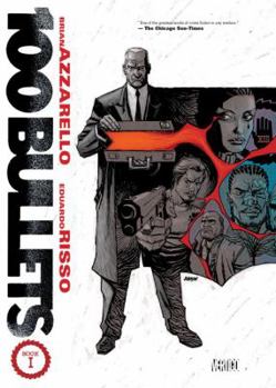 Paperback 100 Bullets Book One Book