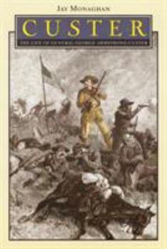 Paperback Custer: The Life of General George Armstrong Custer Book