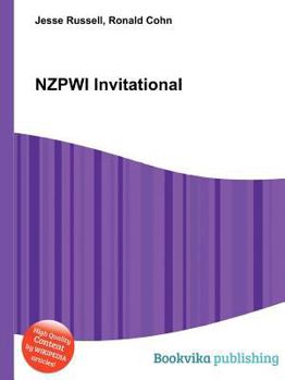Paperback Nzpwi Invitational Book