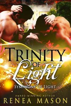 Paperback Trinity of Light: A Reverse Harem Paranormal Romance Series Book