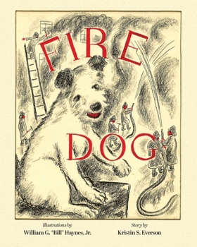 Paperback Fire Dog Book
