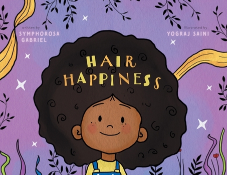 Paperback Hair Happiness Book