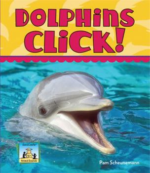 Library Binding Dolphins Click! Book